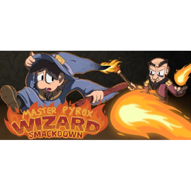Master Pyrox Wizard Smackdown (Steam ключ) Region Free