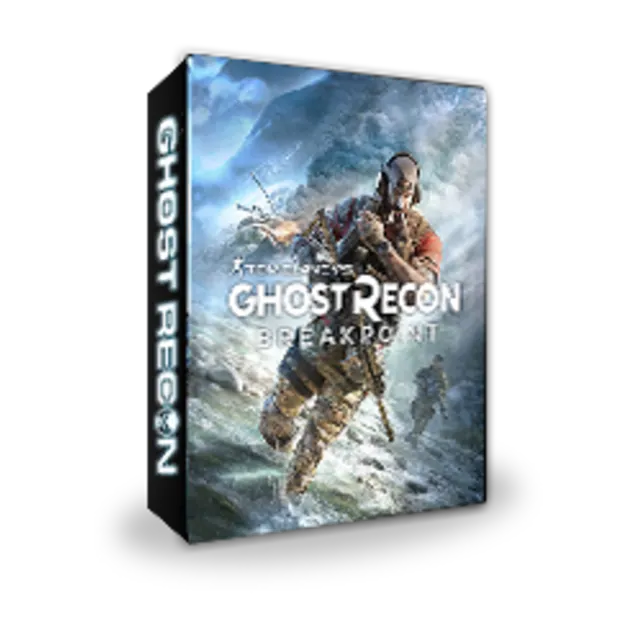 Tom Clancy's Ghost Recon: Breakpoint  RU\EU