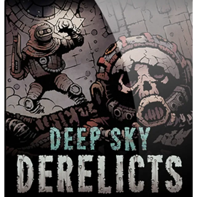 Deep Sky Derelicts (Steam key / РФ+Весь Мир)