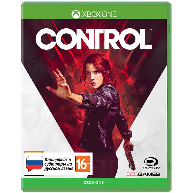 Control Xbox one