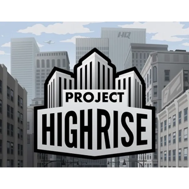Project Highrise (Steam KEY) + ПОДАРОК