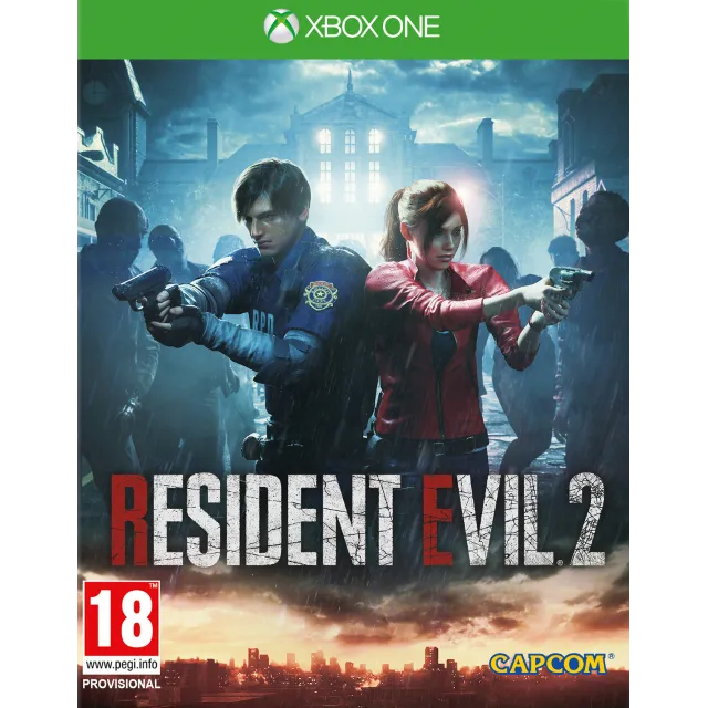 Resident Evil 2 Xbox One