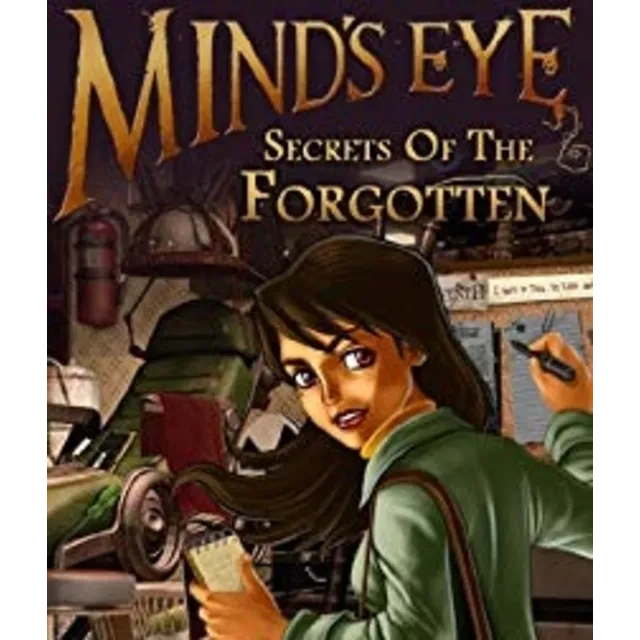 Mind's Eye: Secrets of the Forgotten (Steam key / ROW)