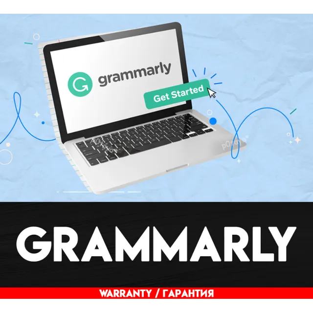 ✅ GRAMMARLY PREMIUM l ГАРАНТИЯ  3 МЕСЯЦА 🔥 + СКИДКА