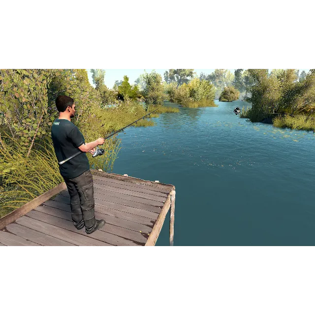 Euro Fishing: Urban Edition + Season Pass Steam @ RU