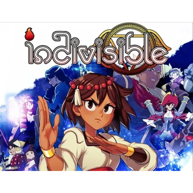 Indivisible + БОНУСЫ (RU/CIS Steam KEY) + ПОДАРОК