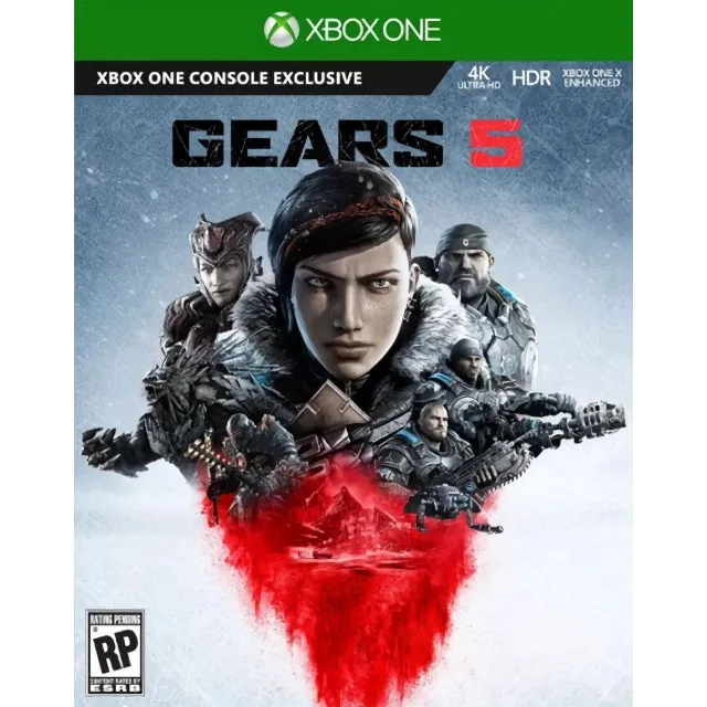 Gears 5 | Gears of War 5 Xbox One Пожизненная Гарантия⭐