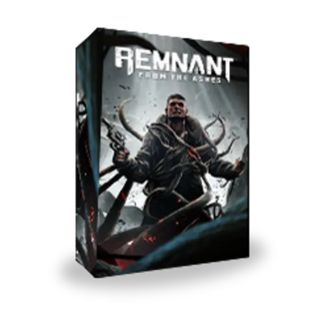 Remnant: From the Ashes