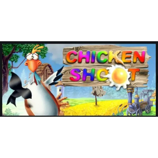 Chicken Shoot Gold STEAM KEY РФ+СНГ ЛИЦЕНЗИЯ СТИМ КЛЮЧ