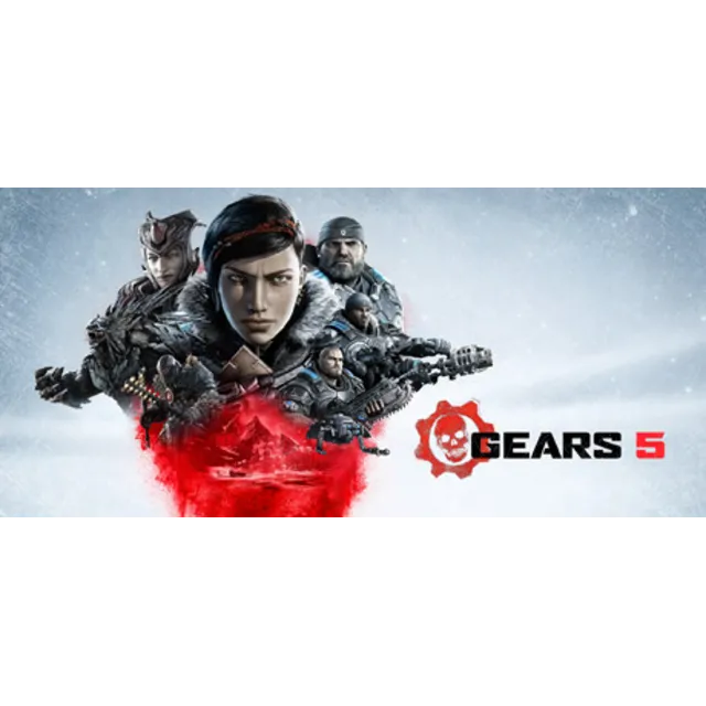 Gears 5 - Steam Access OFFLINE