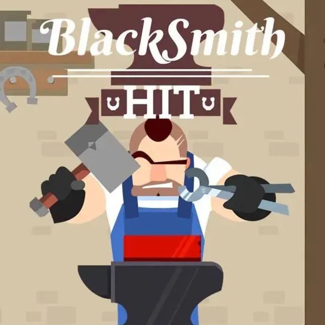 Шлак BlackSmith HIT (Ключ Steam | Россия+СНГ)