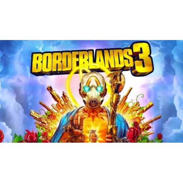 Borderlands 3 - EPIC GAMES ACCESS OFFLINE