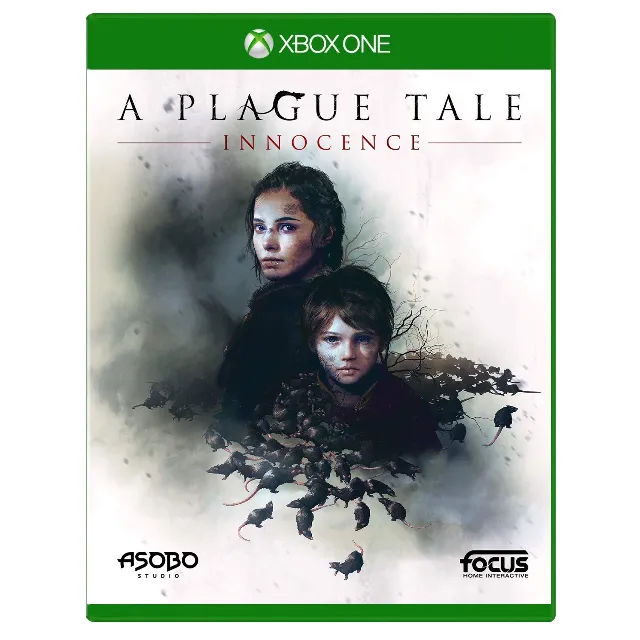 A Plague Tale: Innocence (Xbox One + Series) ⭐🥇⭐