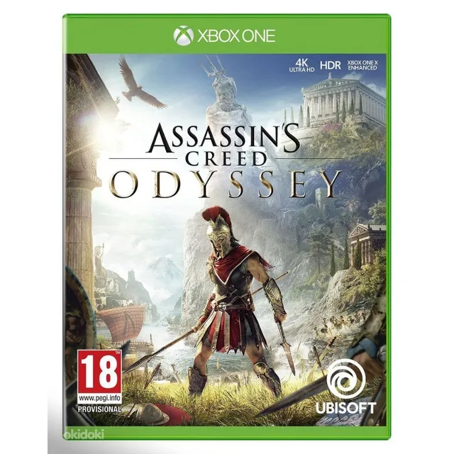 Assassin's Creed Odyssey (Xbox One + Series) ⭐🥇⭐