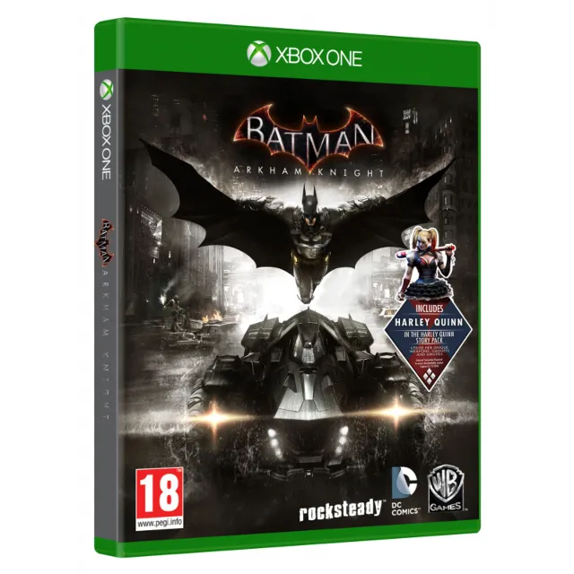 Batman Arkham Knight,The Evil Within+24 Xbox One+Series