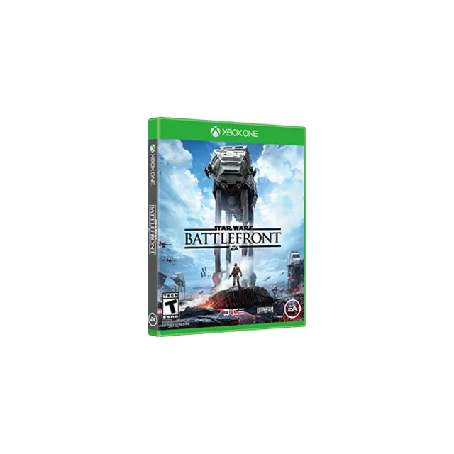 Star Wars: Battlefront Xbox One + Series ⭐🥇⭐