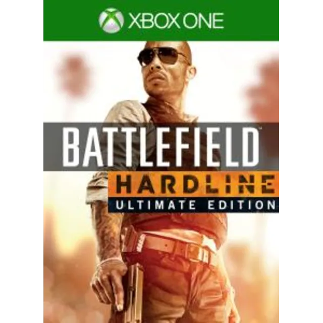 Battlefield Hardline (Ultimate) + Forza Xbox One/Series