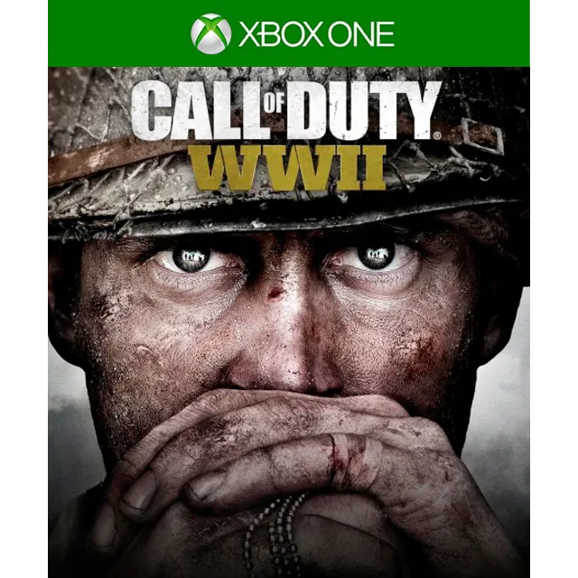 Call of Duty: WWII Xbox One + Xbox Series 🎁