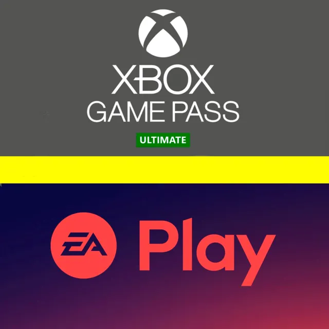 XBOX GAME PASS ULTIMATE+EA PLAY (12 МЕСЯЦЕВ) 450+ ИГР ⭐