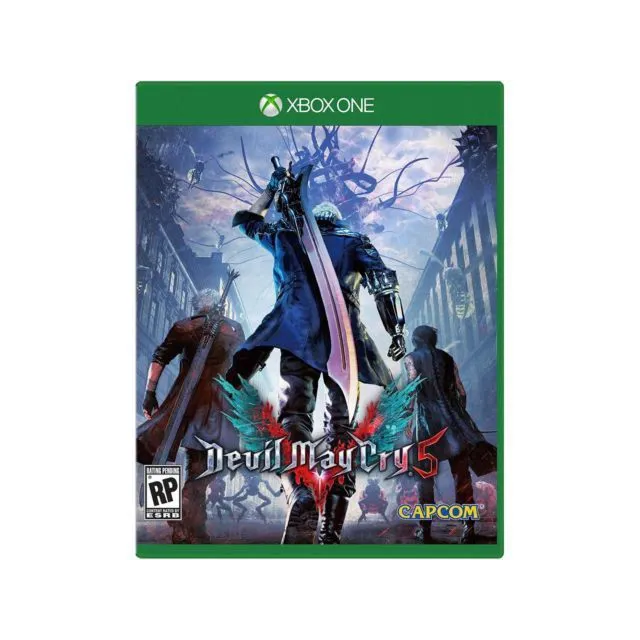 Devil May Cry 5 Xbox One + Series ⭐🥇⭐