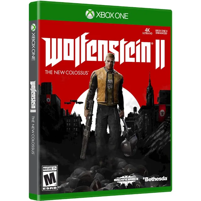 DOOM + Wolfenstein II + 24 игры Xbox One + Series ⭐🥇⭐
