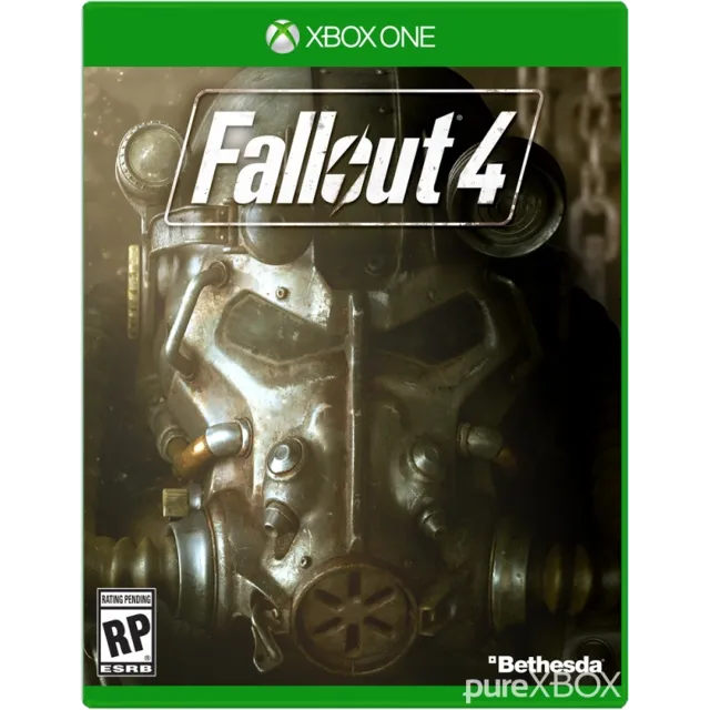 Fallout 4 Xbox One + Series ⭐🥇⭐