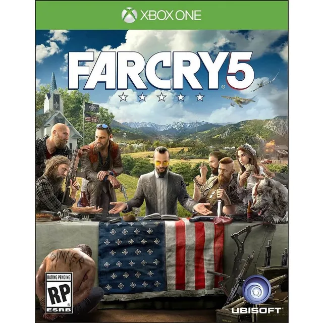 Far Cry 5 Xbox One + Series ⭐🥇⭐
