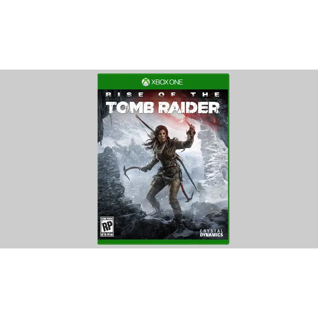 Rise of the Tomb Raider Xbox One + Series ⭐🥇⭐