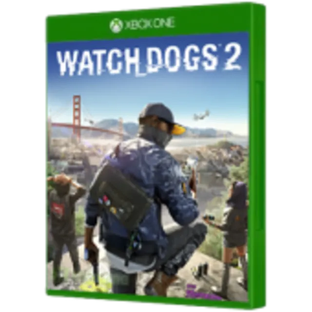 Watch Dogs 2 Xbox One + Series ⭐🥇⭐
