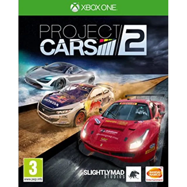 Project Cars 2 Xbox One + Series ⭐🥇⭐