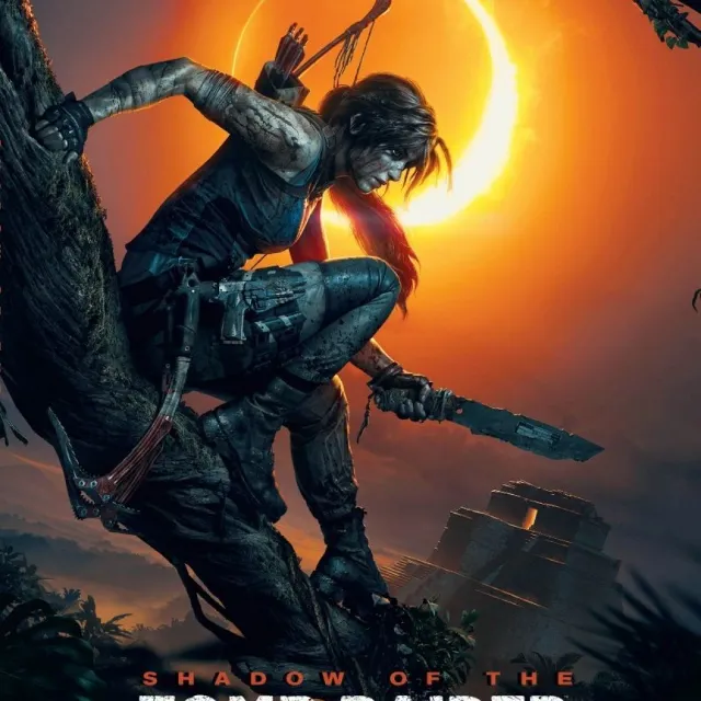 Rise of the Tomb Raider + Shadow Xbox One/Series