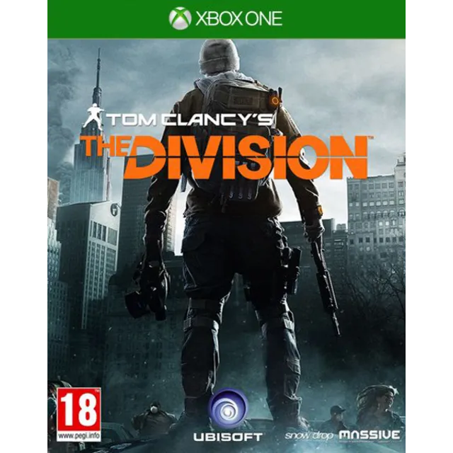 Tom Clancy's The Division Xbox One + Series ⭐🥇⭐