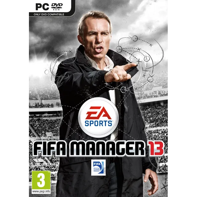 FIFA Manager 13 (Origin ключ) англ.версия