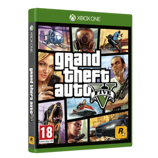 Grand Theft Auto V/GTA V Xbox One + Series ⭐🥇⭐