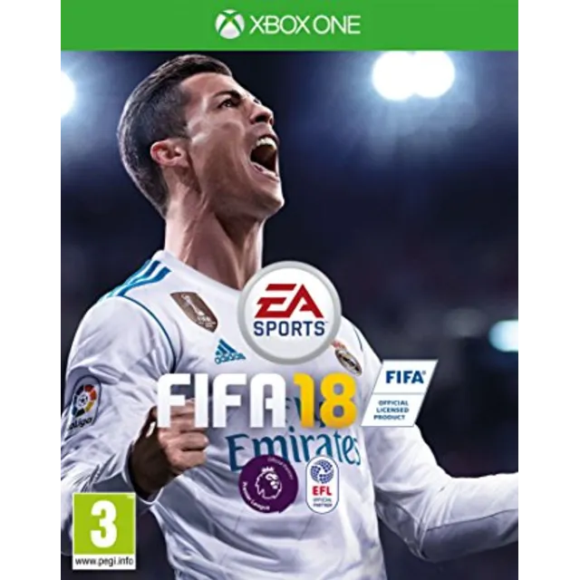 FIFA 18 Xbox One + Series ⭐🥇⭐