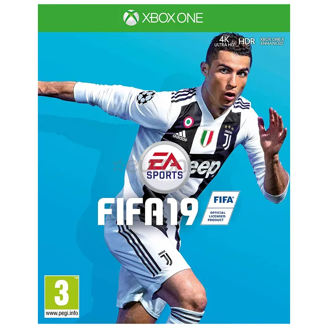FIFA 19, 18, NBA 2K19, 2K18, UFC 3 Xbox One + Series ✅