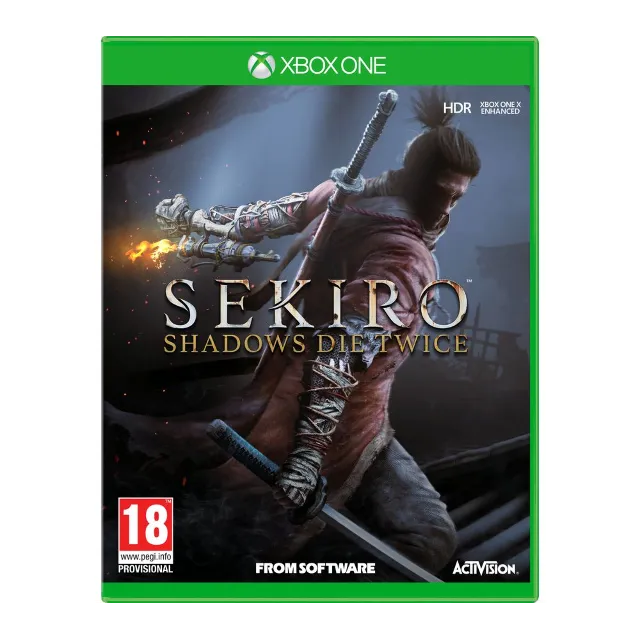 Sekiro: Shadows Die Twice Xbox One + Series ⭐🥇⭐