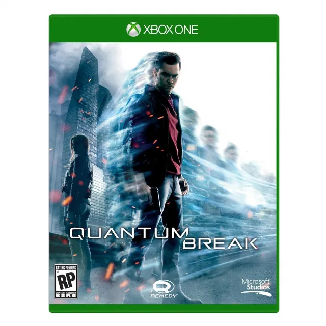 Quantum Break Xbox One + Series ⭐🥇⭐