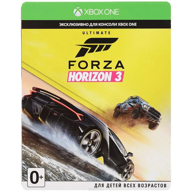 Forza Horizon 3 - Ultimate Edition Xbox One+Series ⭐🥇⭐