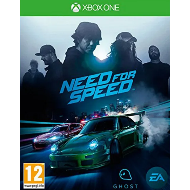 Need for Speed (Xbox One + Series) ⭐🥇⭐