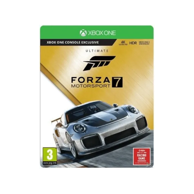 Forza Motorsport 7 - Ultimate Edition Xbox One+Series ⭐