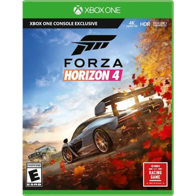 Forza Horizon 4, Recore + 11 игр Xbox One/Series