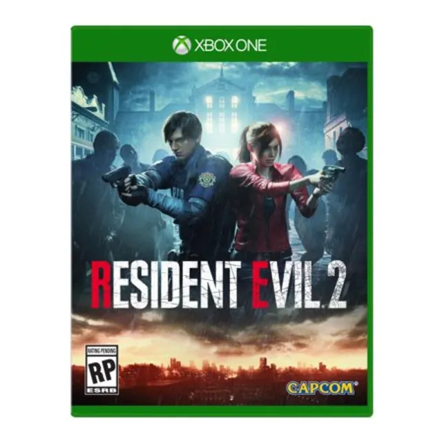 Resident Evil 2 Xbox One + Series ⭐🥇⭐