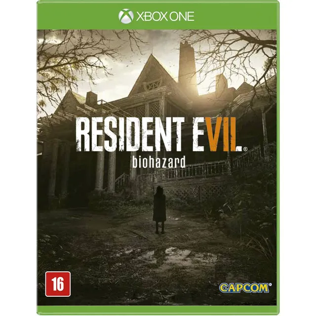 Resident Evil 7: Biohazard + 25 игр (Xbox One + Series)