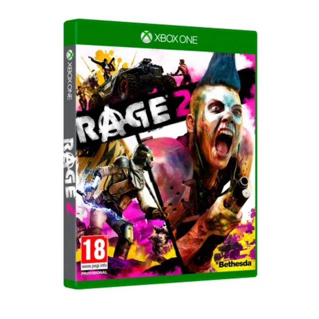 RAGE 2 Xbox One + Series ⭐🥇⭐