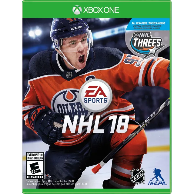 NHL 18 Xbox One + Series ⭐🥇⭐