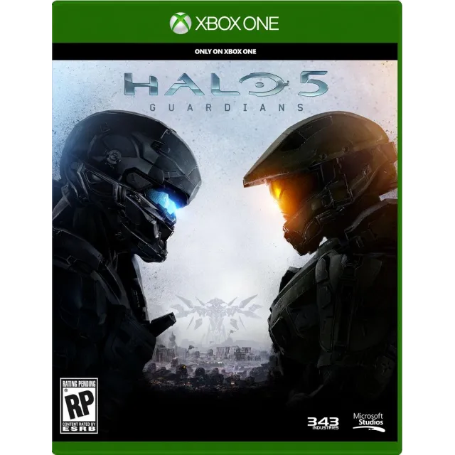 Halo 5: Guardians (Xbox One + Series) ⭐🥇⭐