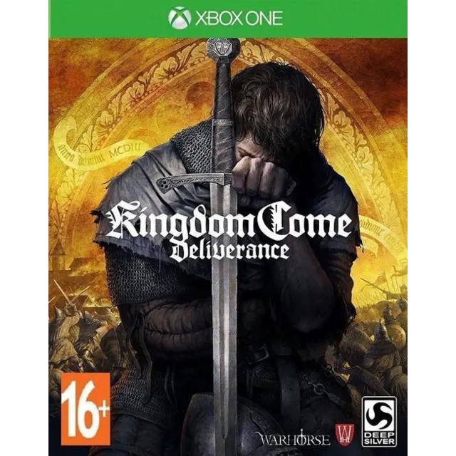 Kingdom Come: Deliverance + Prey Xbox One + Series ⭐🥇⭐