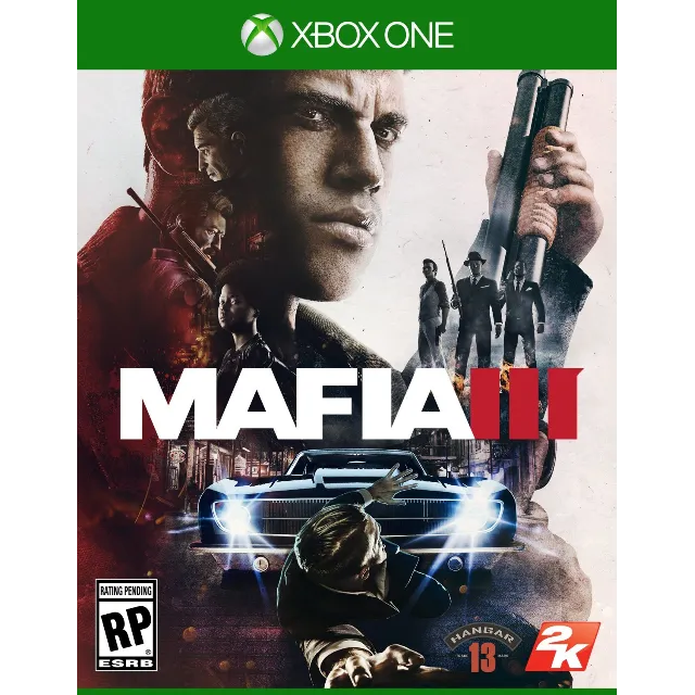Mafia 3 (Xbox One + Series) ⭐🥇⭐