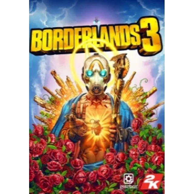 Borderlands 3 (Epic Game Store key) @ RU